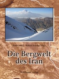 Produktbild: Die Bergwelt des Iran