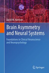Produktbild: Brain Asymmetry and Neural Systems