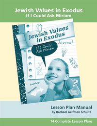 Produktbild: Jewish Values in Exodus Lpm