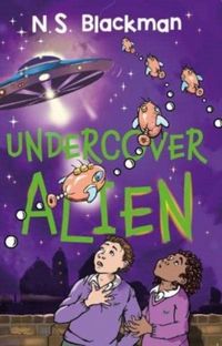 Produktbild: Blackman, N: Undercover Alien