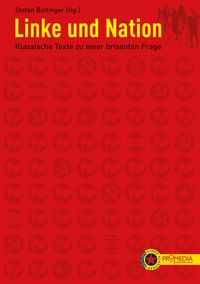 Produktbild: Linke und Nation