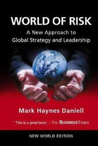 Produktbild: World of Risk: A New Approach to Global Strategy and Leadership