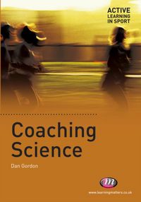 Produktbild: Gordon, D: Coaching Science