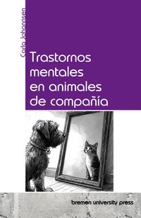 Produktbild: Trastornos mentales en animales de compa&ntilde;&iacute;a