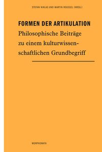 Produktbild: Formen der Artikulation