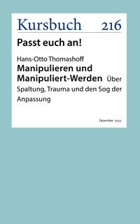 Produktbild: Manipulieren und Manipuliert-Werden