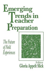 Produktbild: Emerging Trends in Teacher Preparation