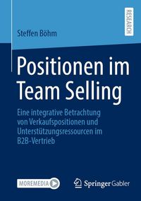 Produktbild: Positionen im Team Selling