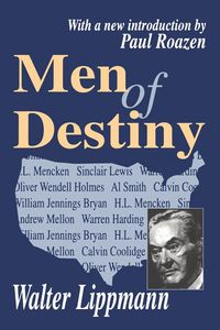 Produktbild: Men of Destiny