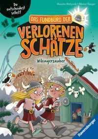 Produktbild: Das Fundb&uuml;ro der verlorenen Sch&auml;tze - Wikingerzauber