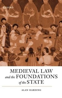 Produktbild: Medieval Law and the Foundations of the State