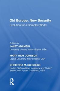 Produktbild: Old Europe, New Security