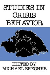 Produktbild: Studies in Crisis Behavior