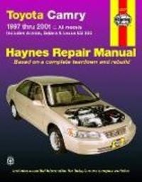 Produktbild: Haynes, J: Toyota Camry, Avalon, Solara & Lexus Es 300 1997-