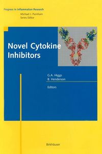 Produktbild: Novel Cytokine Inhibitors
