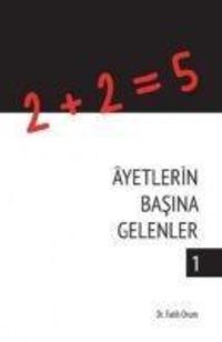 Produktbild: Ayetlerin Basina Gelenler 1