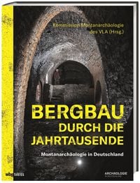 Produktbild: Bergbau durch die Jahrtausende