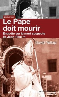 Produktbild: Le Pape doit mourir
