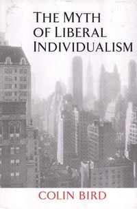 Produktbild: The Myth of Liberal Individualism