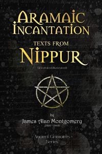 Produktbild: Aramaic Incantation Texts From Nippur