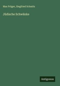 Produktbild: J&uuml;dische Schw&auml;nke