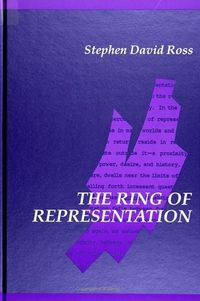 Produktbild: The Ring of Representation