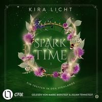 Produktbild: A Spark of Time - Ein Treffen in den Highlands