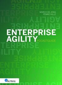Produktbild: Enterprise Agility Pocketguide