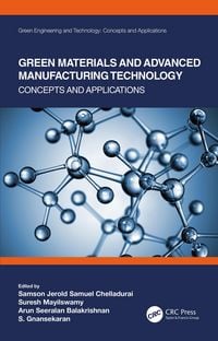 Produktbild: Green Materials and Advanced Manufacturing Technology