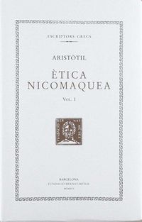 Produktbild: &Egrave;tica nicomaquea, vol. I