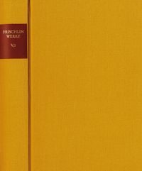 Produktbild: Nicodemus Frischlin: S&auml;mtliche Werke / Band V,1: Lyrik I (1562-1572)