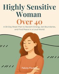 Produktbild: Highly Sensitive Woman Over 40