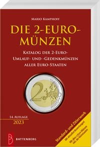 Produktbild: Die 2-Euro-M&uuml;nzen