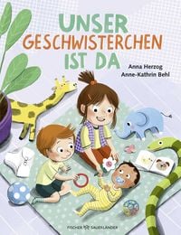 Produktbild: Unser Geschwisterchen ist da!