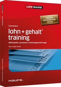 Produktbild: Lexware lohn + gehalt® training