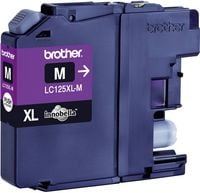 Produktbild: BROTHER Tintenpatronen/Druckk&ouml;pfe f&uuml;r Inkjetdrucker/Multifunktionsger&auml;te