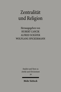 Produktbild: Zentralit&auml;t und Religion