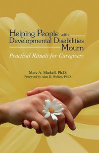 Produktbild: Helping People with Developmental Disabilities Mourn