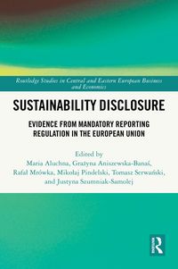 Produktbild: Sustainability Disclosure