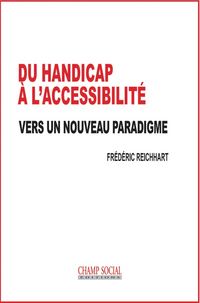 Produktbild: Du Handicap a l'Accessibilite : Vers un Nouveau Paradigme