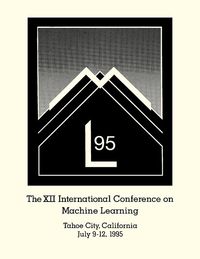 Produktbild: Machine Learning Proceedings 1995
