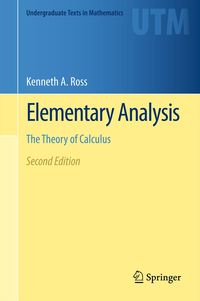 Produktbild: Elementary Analysis