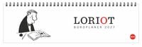 Produktbild: Loriot B&uuml;roplaner 2027