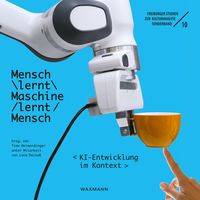 Produktbild: Mensch\lernt\Maschine/lernt/Mensch