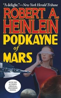 Produktbild: Podkayne of Mars