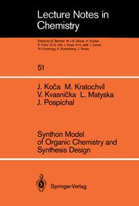 Produktbild: Synthon Model of Organic Chemistry and Synthesis Design