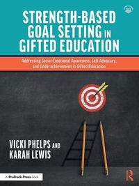 Produktbild: Strength-Based Goal Setting in Gifted Education