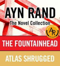 Produktbild: Ayn Rand Novel Collection