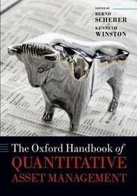 Produktbild: Scherer, B: Oxford Handbook of Quantitative Asset Management