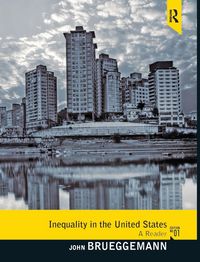 Produktbild: Inequality in the United States